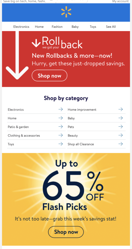 Walmart will roll out big online sale this week to counter 's 'Prime  Day' – New York Daily News